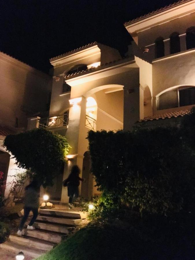 La Vista Ain Elsokhna 1&2 Chalet Ain Suchna Exterior foto